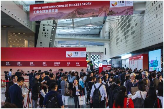 腾邦国际组团参加ITB China 2019 与国际旅游资源无缝对接