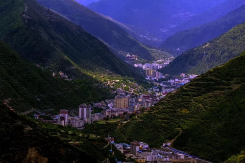助力最美藏区民宿 打造高原旅游马尔康电商新模式