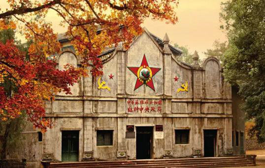 京赣文旅合作再深化 红色文化旅游再出发