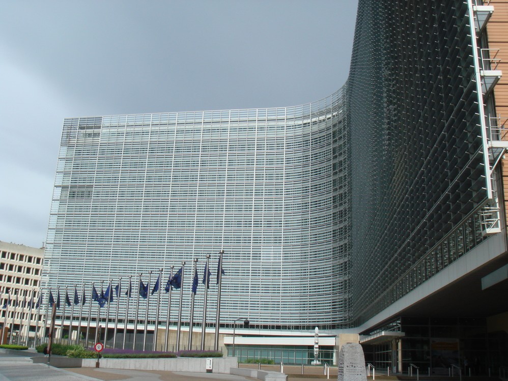 新欧盟总部大厦