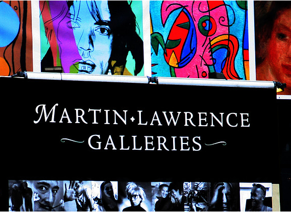 martin lawrence galleries beach street
