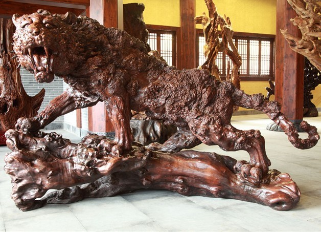 中国根艺美术博览园