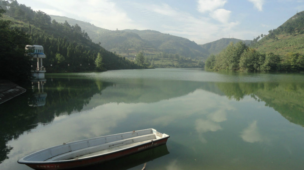 金泉湖