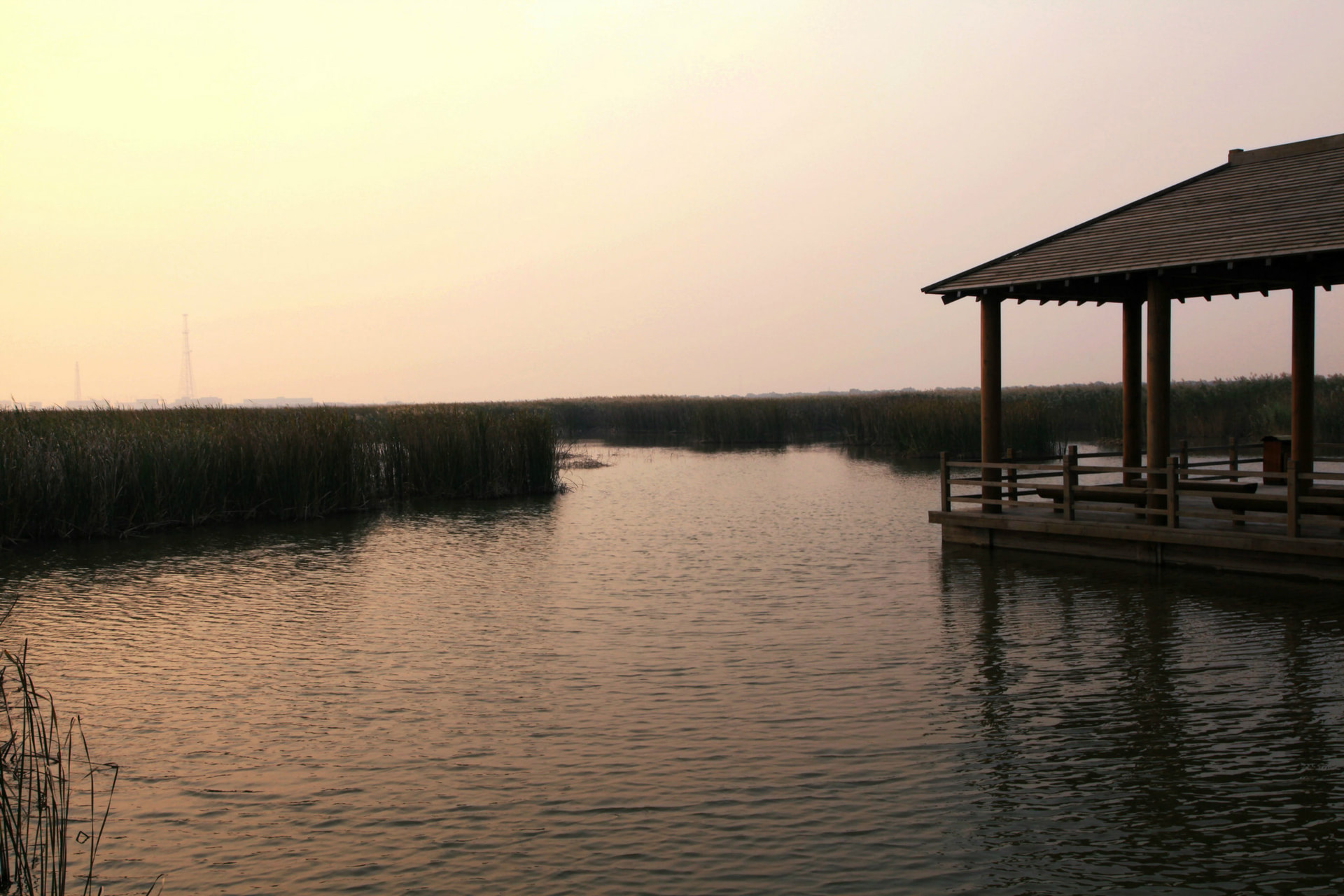 沱湖自然保护区