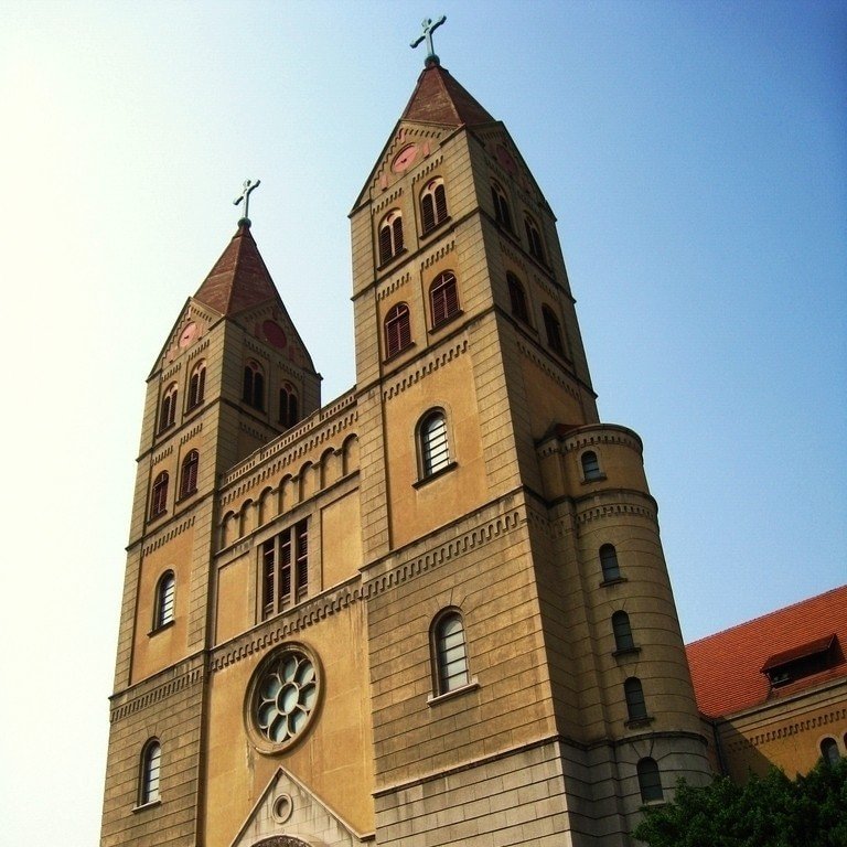 平江天主教堂
