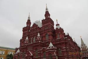 俄罗斯旅游莫斯科圣彼得堡金环四飞八天团|北京到俄罗斯旅游价钱