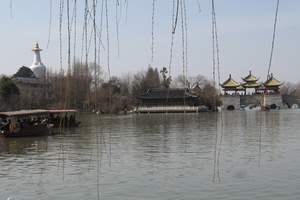北京到上海旅游团费用：景点推荐 西溪湿地 夜宿水乡 飞卧六日
