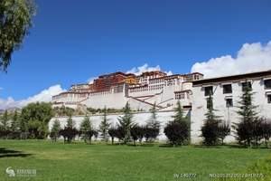 坐飞机去西藏拉萨旅游_雅鲁藏布大峡谷双飞旅游_西藏精品纯玩团